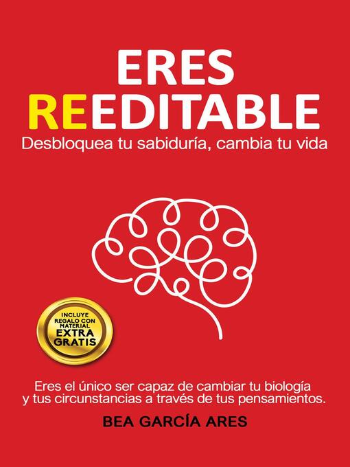 Title details for Eres Reeditable by Bea García Ares - Available